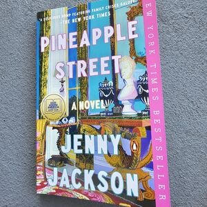Pineapple Street Novel by Jenny Jackson